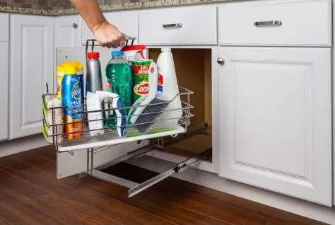 Cabinet Organizers